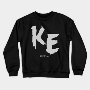 K.E Logo Crewneck Sweatshirt